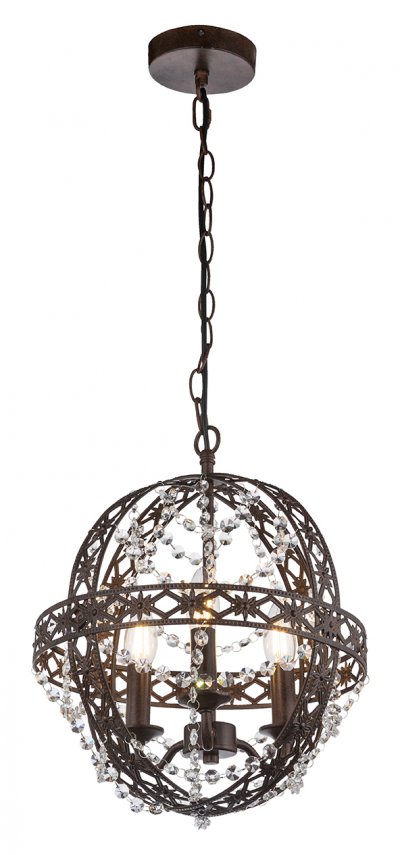 Подвес Globo Sharin 15816-3 Подвес Globo Sharin 15816-3