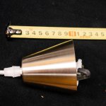 Светильник шар 300 мм Globo 1582 Balla