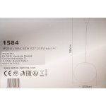 Светильник шар 350 мм Globo 1584 Balla