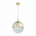 Подвес золотой Globo Varus 15855