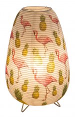 Настольная лампа Globo Flamant 16921T