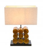 Настольная лампа Globo Arizona 21659