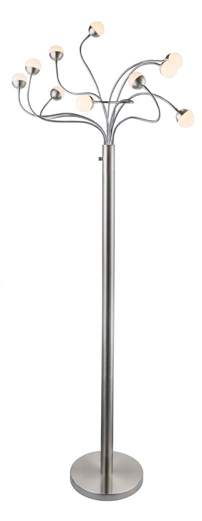 Торшер Globo Roslin 24134-10S Торшер Globo Roslin 24134-10S