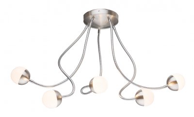 Люстра потолочная Globo Roslin 24134-5D Люстра потолочная Globo Roslin 24134-5D