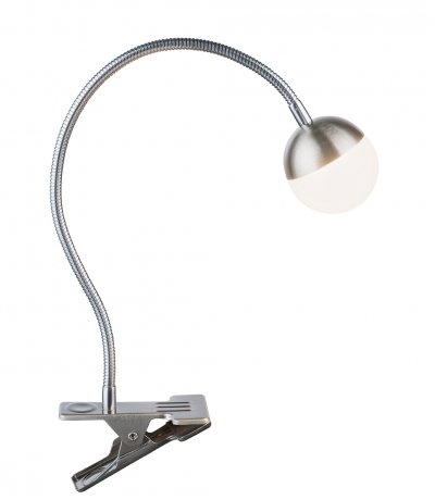 Настольная лампа на прищепке Globo Roslin 24134K Настольная лампа на прищепке Globo Roslin 24134K