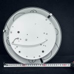 Светильник круглый потолочный Globo 40983-2 Fulva