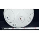 Светильник круглый потолочный Globo 40983-2 Fulva