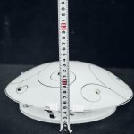 Светильник круглый потолочный Globo 40983-2 Fulva