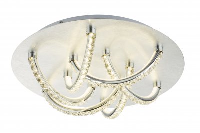 Люстра потолочная Globo Tilo 41911-36S Люстра потолочная Globo Tilo 41911-36S