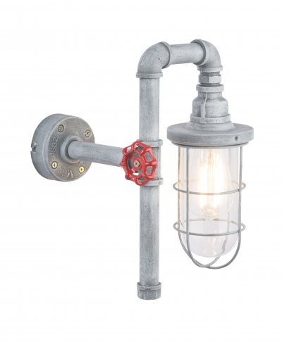 Светильник настенный Globo Bayuda 43001W