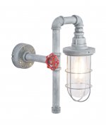 Светильник настенный Globo Bayuda 43001W