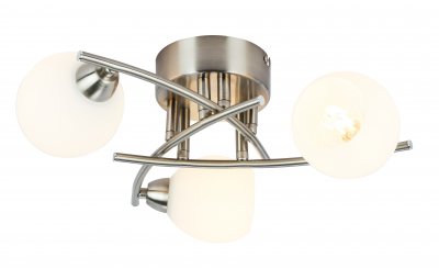 Люстра потолочная Globo Robin 54002-3 Люстра потолочная Globo Robin 54002-3