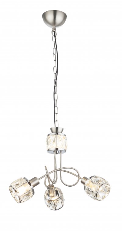 Подвес Globo Kris 54356-3H Подвес Globo Kris 54356-3H