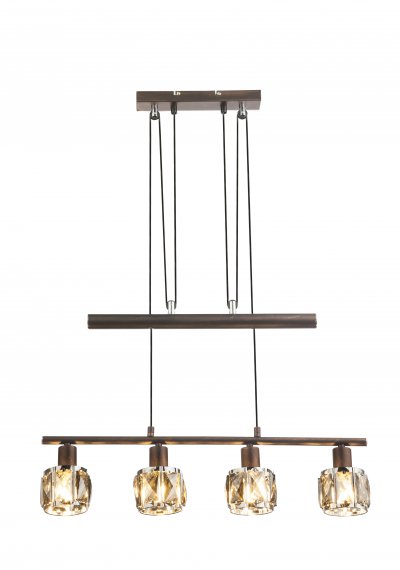 Подвес Globo Indiana 54357-4Z