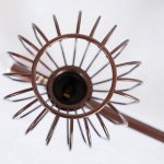 Люстра потолочная Globo 54801-5 AKIN