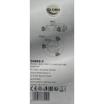 Светильник поворотный спот Globo 54802-3 