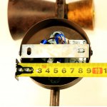 Светильник спот Globo 54808-2 MAREI