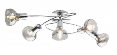 Люстра потолочная Globo Lothar 54921-5 Люстра потолочная Globo Lothar 54921-5