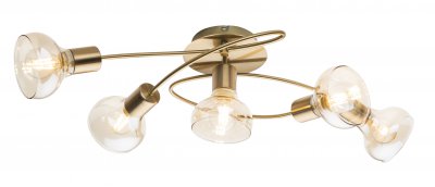 Люстра потолочная Globo Donto 54922-5 Люстра потолочная Globo Donto 54922-5
