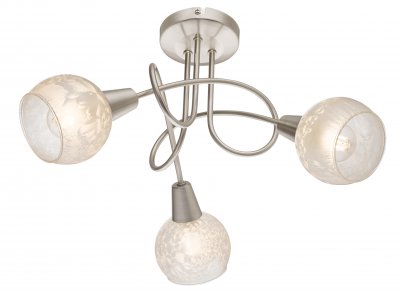 Люстра потолочная Globo California 54987-3