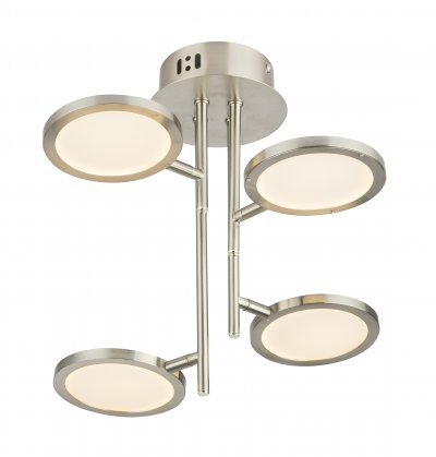 Люстра потолочная Globo Corsus 56005-18