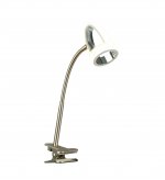 Настольная лампа на прищепке Globo Rodrik 56006-1K