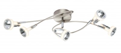 Люстра потолочная Globo Rodrik 56006-5 Люстра потолочная Globo Rodrik 56006-5