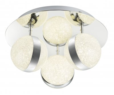 Люстра потолочная Globo Tobias 56007-3 Люстра потолочная Globo Tobias 56007-3