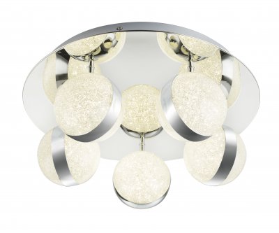 Люстра потолочная Globo Tobias 56007-5 Люстра потолочная Globo Tobias 56007-5
