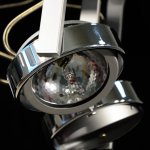 Светильник хай тек Globo 5645-4 Kuriana