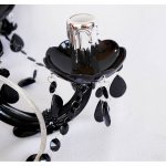 Люстра черная Globo 63110-6 Cuimbra I