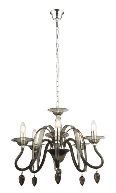 Люстра подвесная Globo Sissy 63148-5 Люстра подвесная Globo Sissy 63148-5