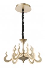 Люстра подвесная Globo Michi 64001-6