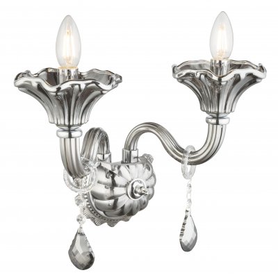 Светильник настенный Globo Olenna 64129-2W Светильник настенный Globo Olenna 64129-2W