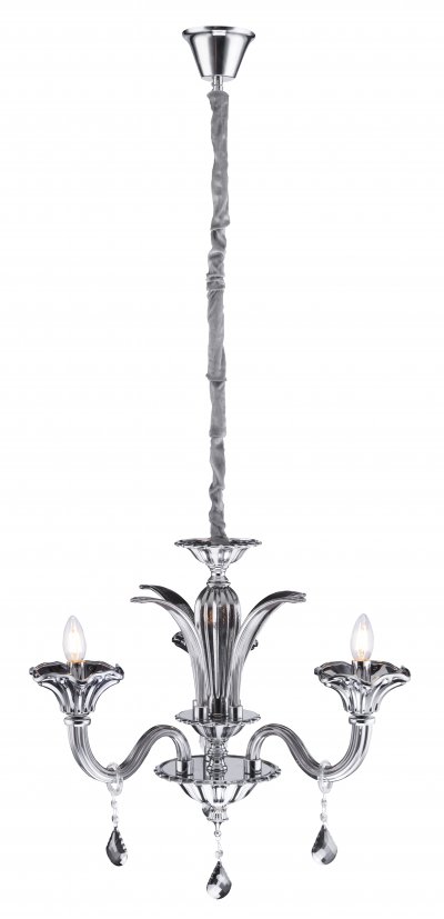Люстра подвесная Globo Olenna 64129-3 Люстра подвесная Globo Olenna 64129-3