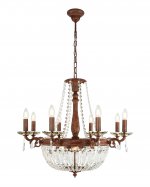 Люстра подвесная Globo Asha 64130-8R