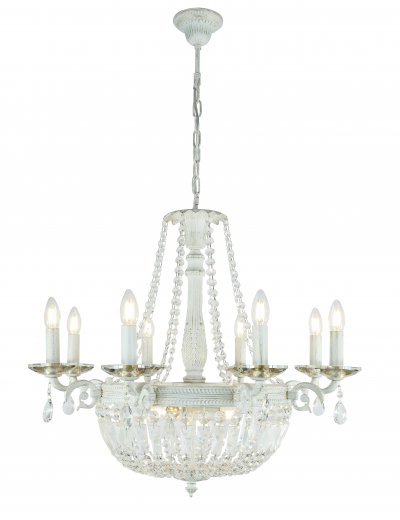 Люстра подвесная Globo Asha 64130-8W