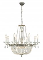 Люстра подвесная Globo Asha 64130-8