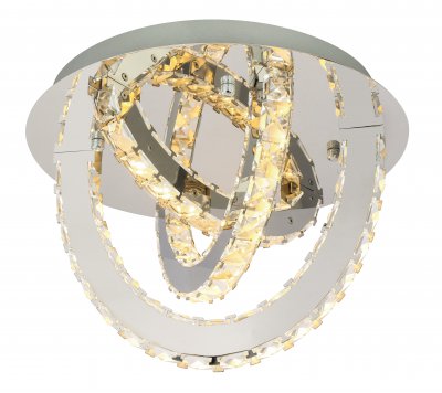 Люстра потолочная Globo Juna 67038-18D