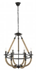 Люстра подвесная Globo Ulleu 69029-6H