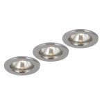 Светильник Globo 12101-3 Down lights