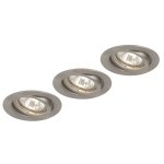 Светильник Globo 12110-3 Down lights