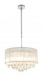 Люстра подвесная Globo 15094H SIERRA