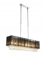 Люстра подвесная Globo 15095H2 BAGANA