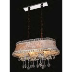 Светильник подвесной Globo 15409-7 SUSANNA