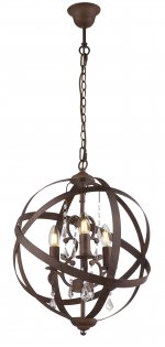 Люстра подвесная Globo 15815-3 GOBI