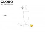 Настольная лампа сенсорная Globo 21921 Auriga