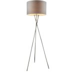 Торшер с абажуром Globo 24686 GUSTAV