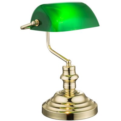 

Настольная лампа Globo 2491K ANTIQUE, 2491K