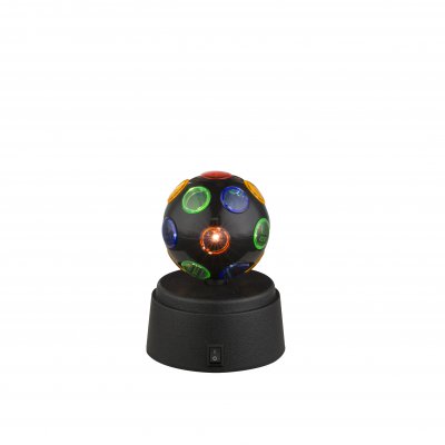 

Настольная лампа Globo 28017 DISCO
